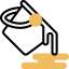 Paint bucket icon 64x64