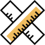 Ruler icon 64x64