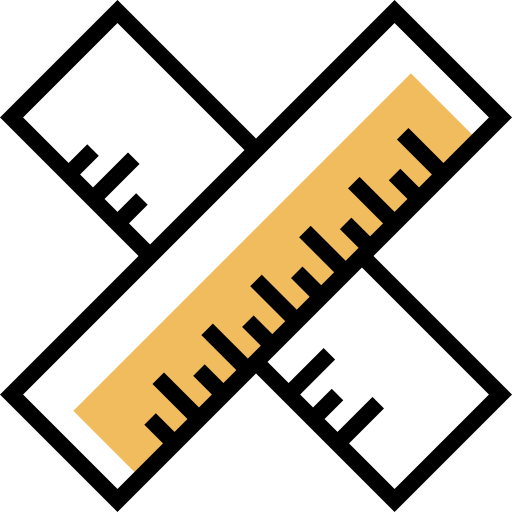 Ruler icon