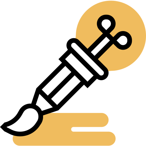 Graphic design icône