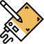Graphic tablet icon 64x64