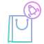 Shopping bag icon 64x64