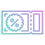 Coupon icon 64x64