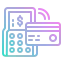 Credit card 图标 64x64