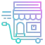 Online shop 图标 64x64