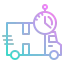 Delivery truck 图标 64x64