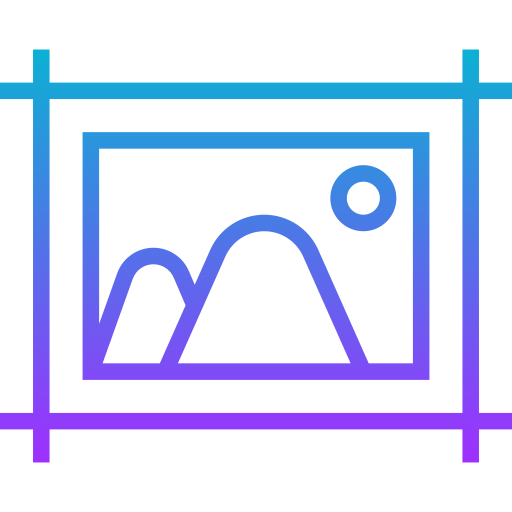 Frame 图标