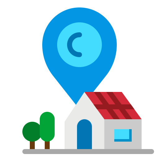 Address icon