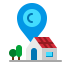 Address 图标 64x64