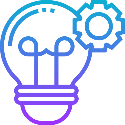 Lightbulb アイコン