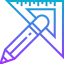 Triangle ícono 64x64