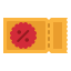 Coupon 图标 64x64