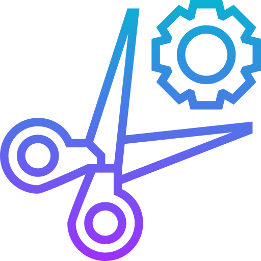 Scissors ícono