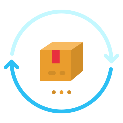 Return box icon