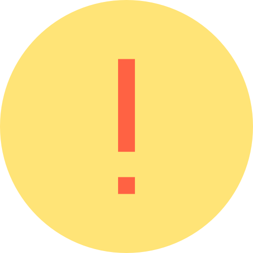Warning 图标