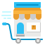 Online shop 图标 64x64