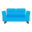 Sofa 图标 64x64