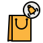 Shopping bag 图标 64x64