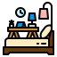 Bedroom 图标 64x64