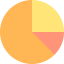 Pie chart Symbol 64x64