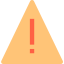 Warning Symbol 64x64