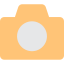 Photo camera Symbol 64x64