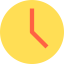 Clock Symbol 64x64