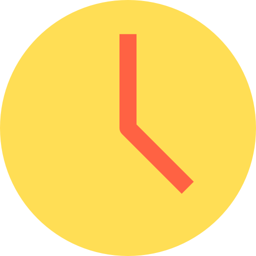 Clock icon