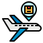Airplane 图标 64x64