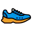 Running shoes 图标 64x64