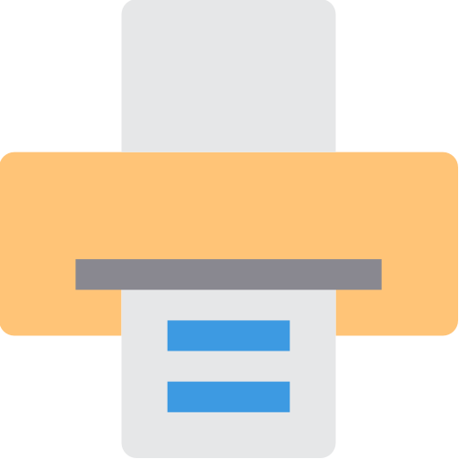 Printer icon
