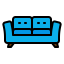 Sofa 图标 64x64