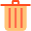Trash Symbol 64x64