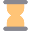 Hourglass Symbol 64x64