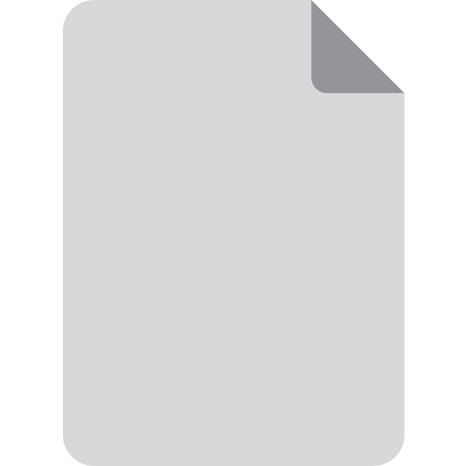 File icon