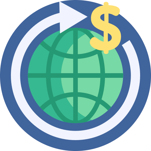 Dollar icon