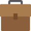 Briefcase Symbol 64x64