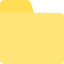 Folder Symbol 64x64