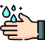 Handwash ícono 64x64