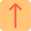 Up arrow Symbol 64x64