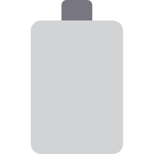 Empty battery アイコン