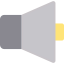 Speaker Symbol 64x64