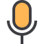 Microphone Microphone icon 64x64