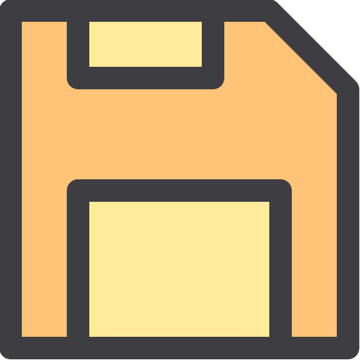Diskette icon
