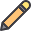Pencil 图标 64x64