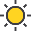 Sun 图标 64x64