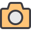 Photo camera 图标 64x64
