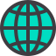 Worldwide 图标 64x64