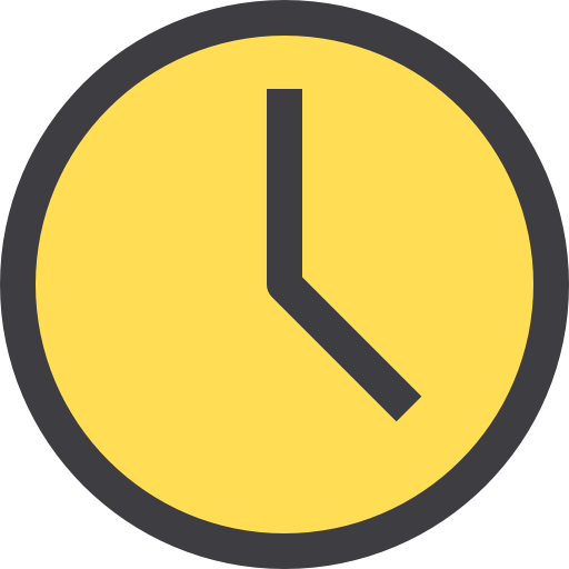 Clock icon