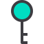 Key 图标 64x64